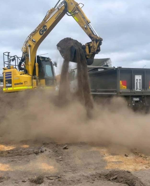Excavator 2