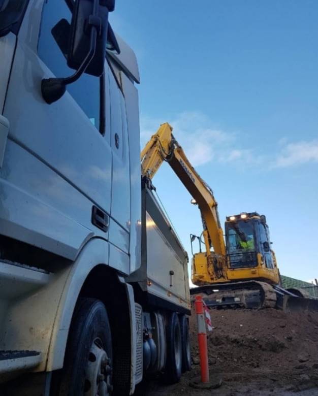 Excavator 3