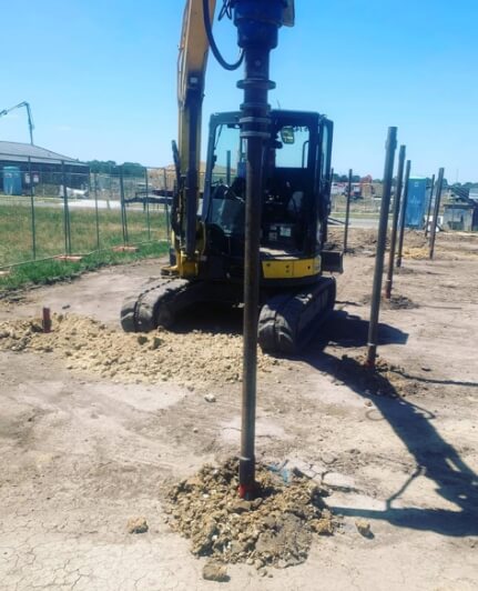 Screw Piles