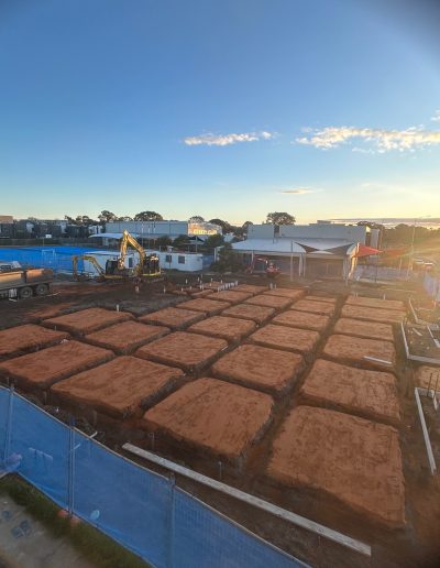 Komatsu Excavator